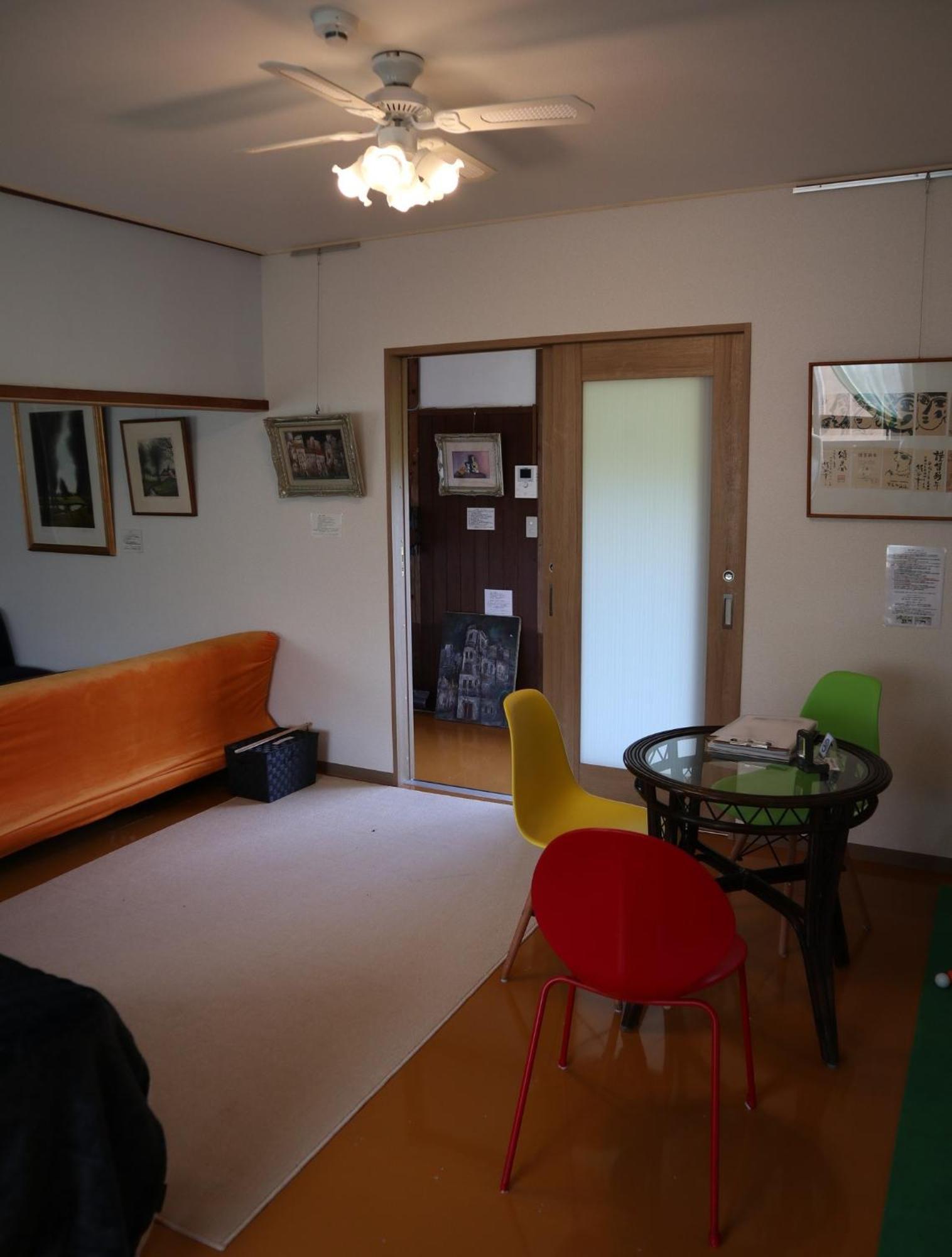 Pension Alba - Vacation Stay 70972V 타테야마 외부 사진